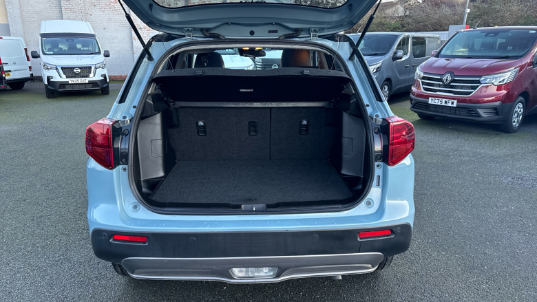 Suzuki Vitara 1.4 Boosterjet 48V Hybrid SZ5 ALLGRIP 5dr Petrol Estate